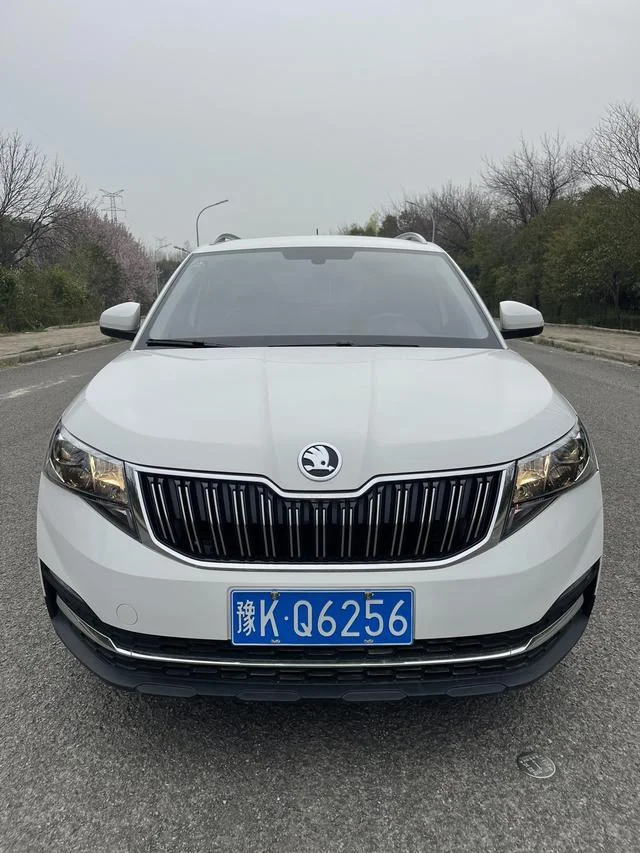 Skoda Kamiq 2022 - миниатюра 2