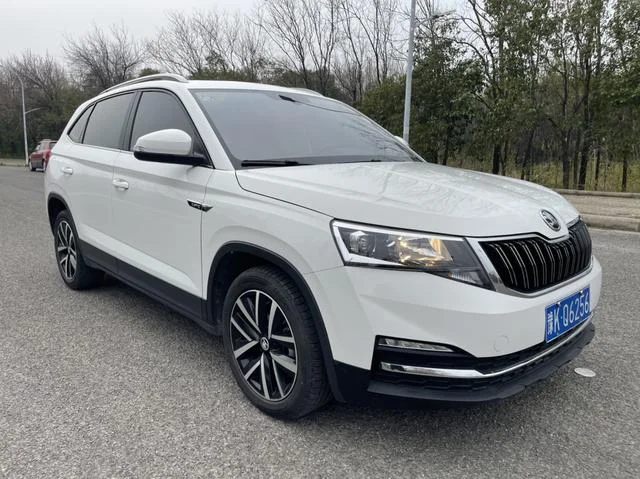 Skoda Kamiq 2022 - миниатюра 3