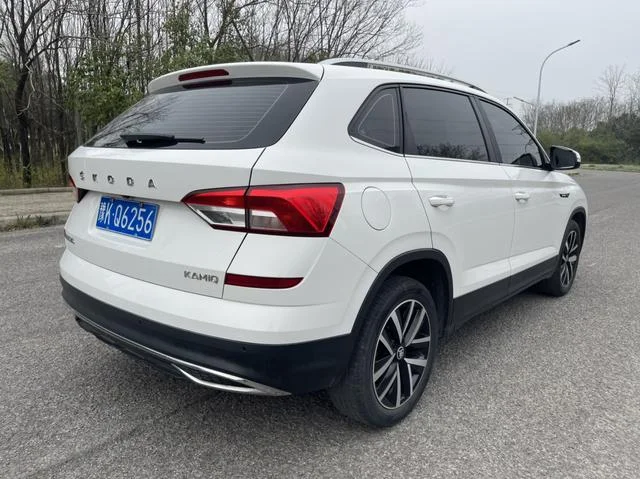 Skoda Kamiq 2022 - миниатюра 4