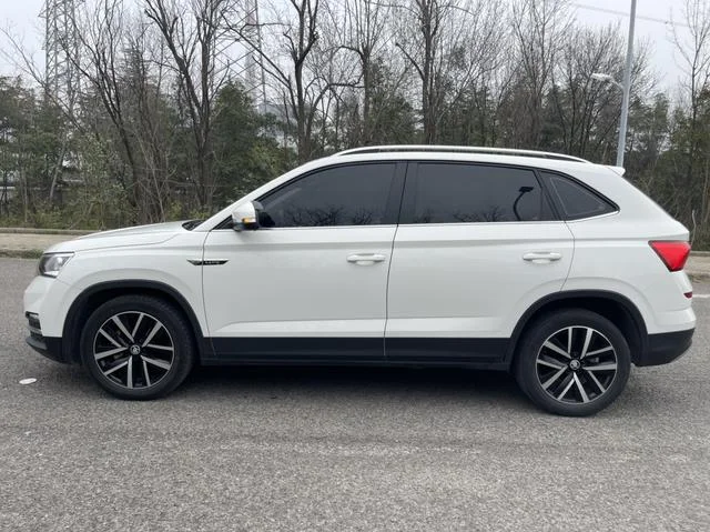 Skoda Kamiq 2022 - миниатюра 5