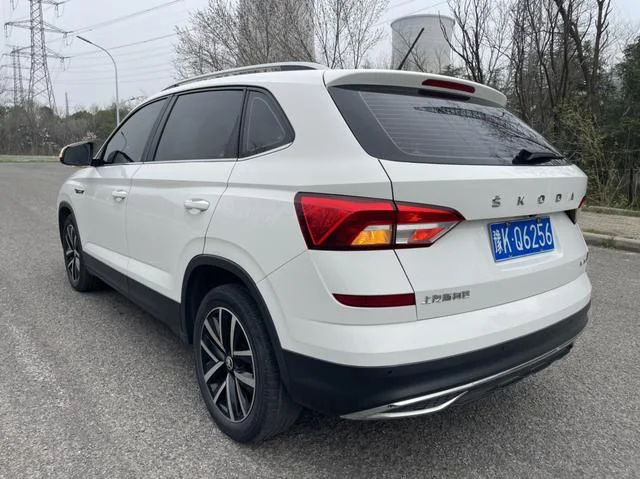 Skoda Kamiq 2022 - миниатюра 6