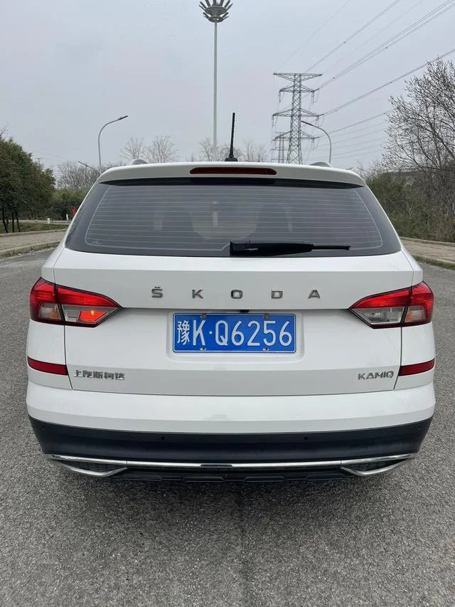 Skoda Kamiq 2022 - миниатюра 7