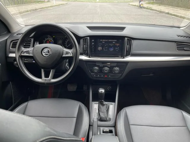 Skoda Kamiq 2022 - миниатюра 13
