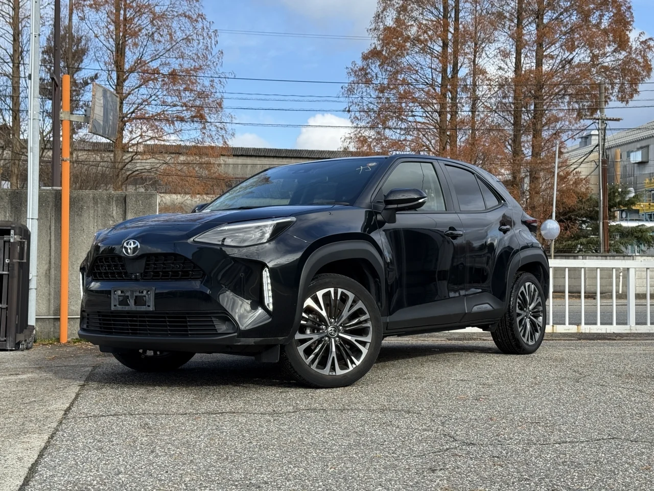 Toyota Yaris Cross 2022 - изображение 1