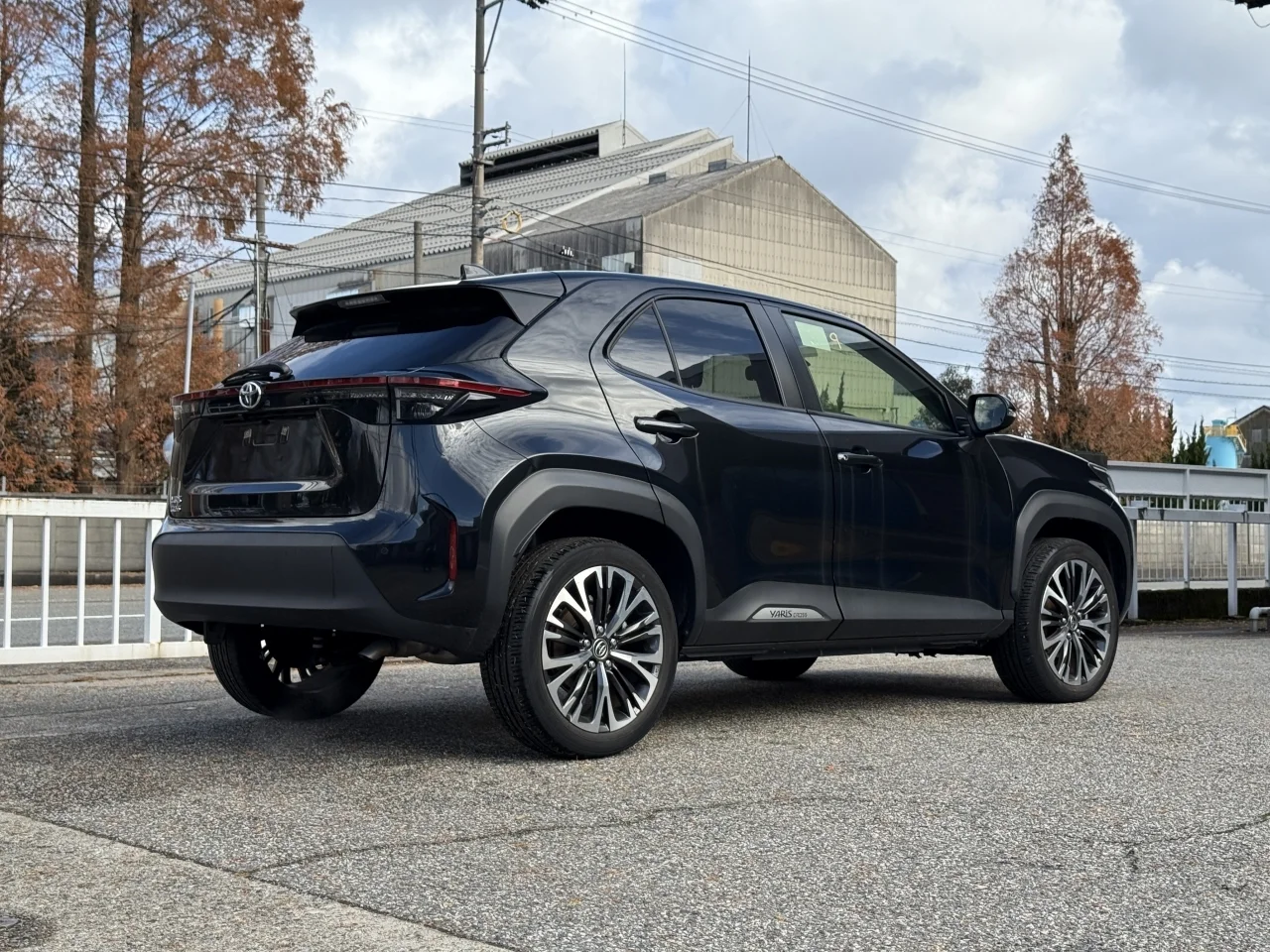 Toyota Yaris Cross 2022 - миниатюра 4