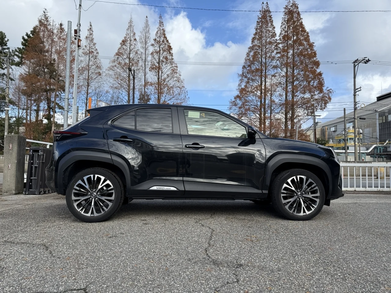 Toyota Yaris Cross 2022 - миниатюра 5