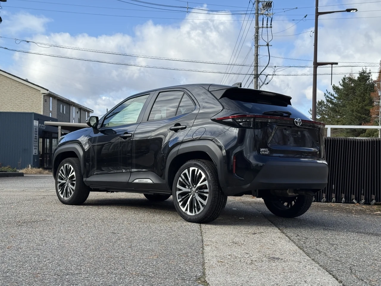Toyota Yaris Cross 2022 - миниатюра 6