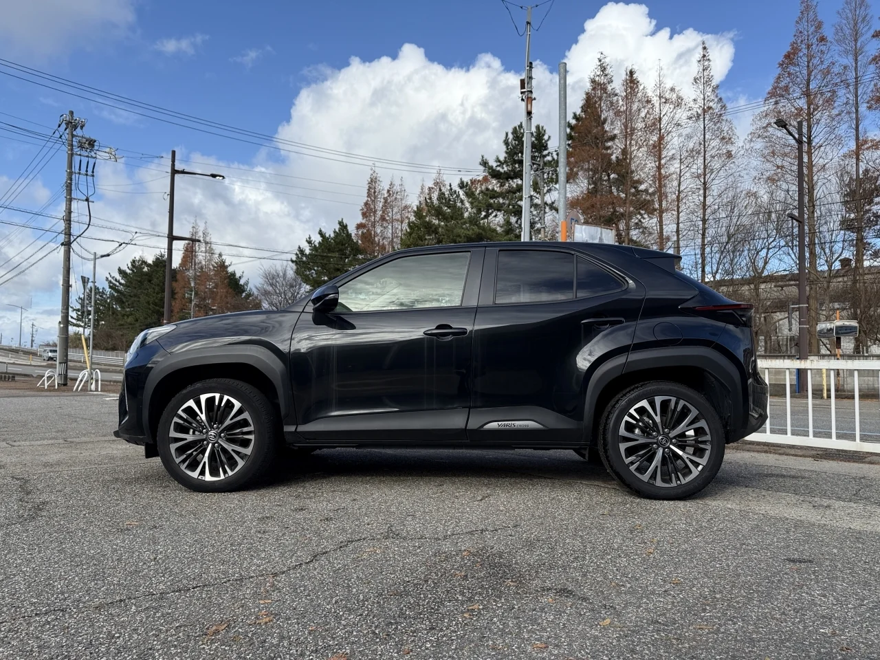 Toyota Yaris Cross 2022 - миниатюра 7