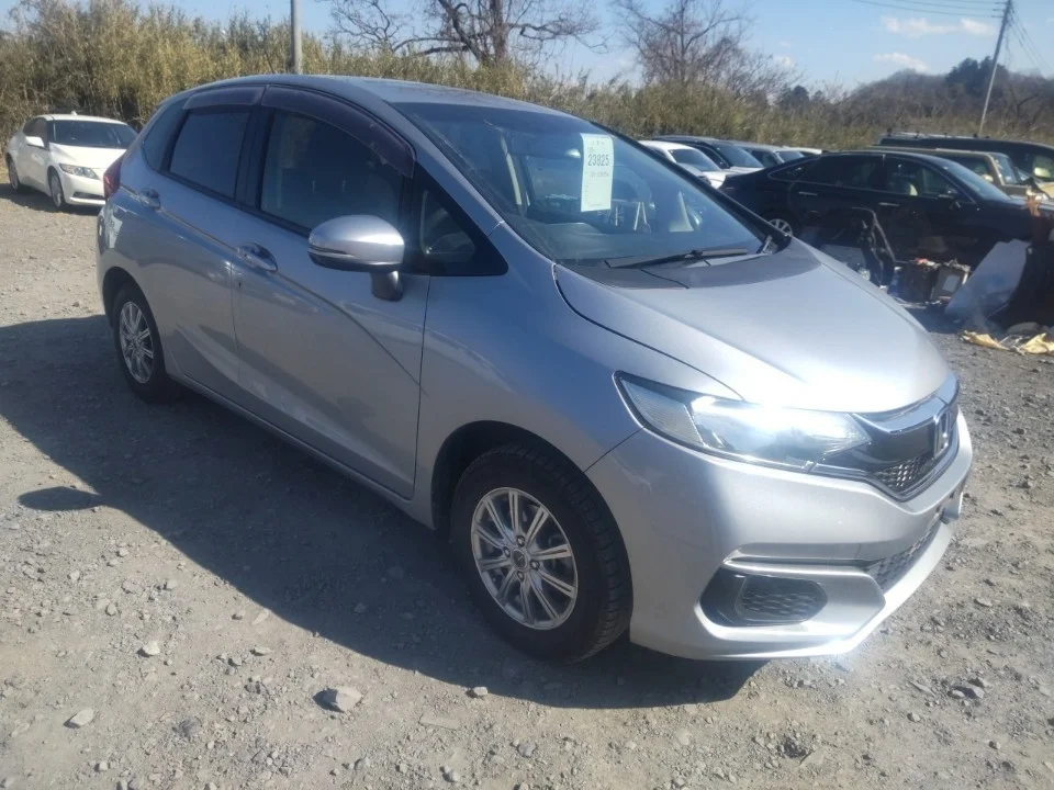 HONDA FIT 2019 - миниатюра 2