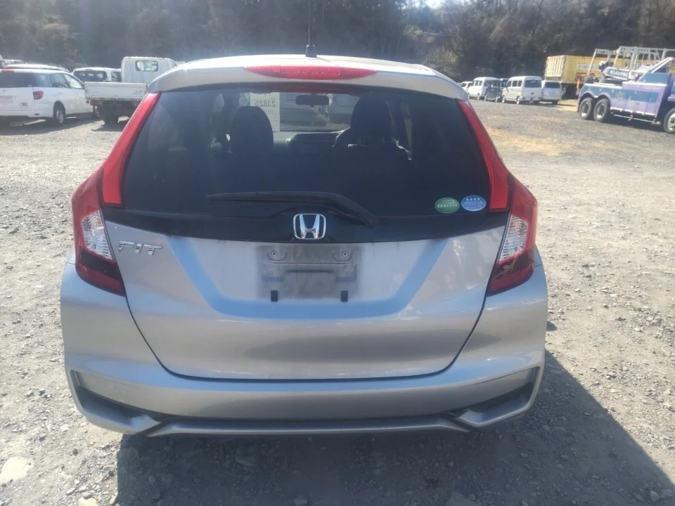 HONDA FIT 2019 - миниатюра 4