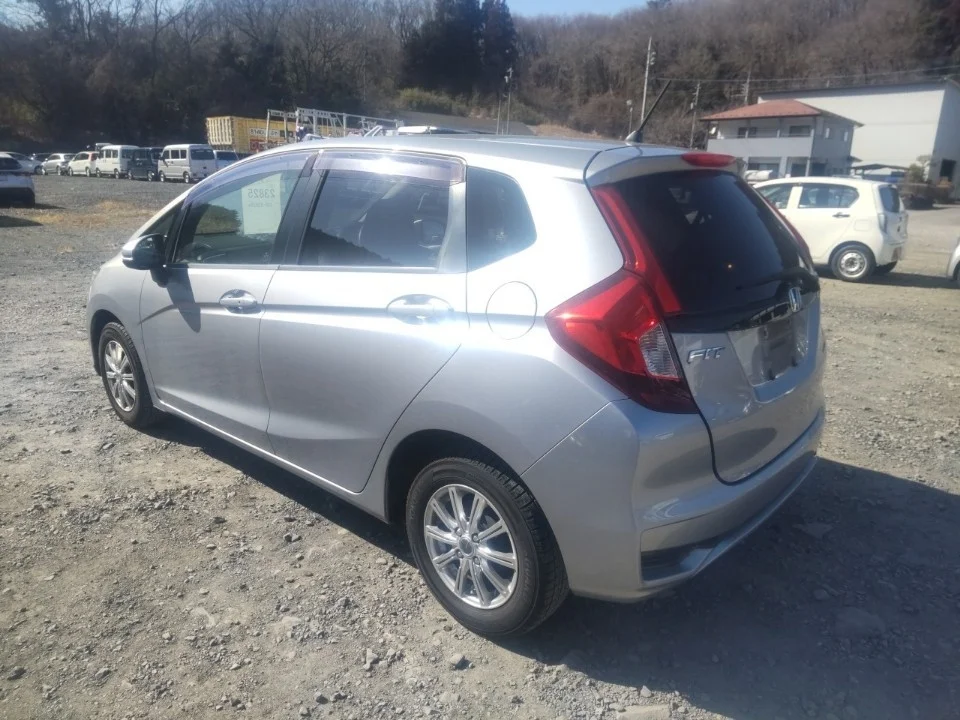 HONDA FIT 2019 - миниатюра 5