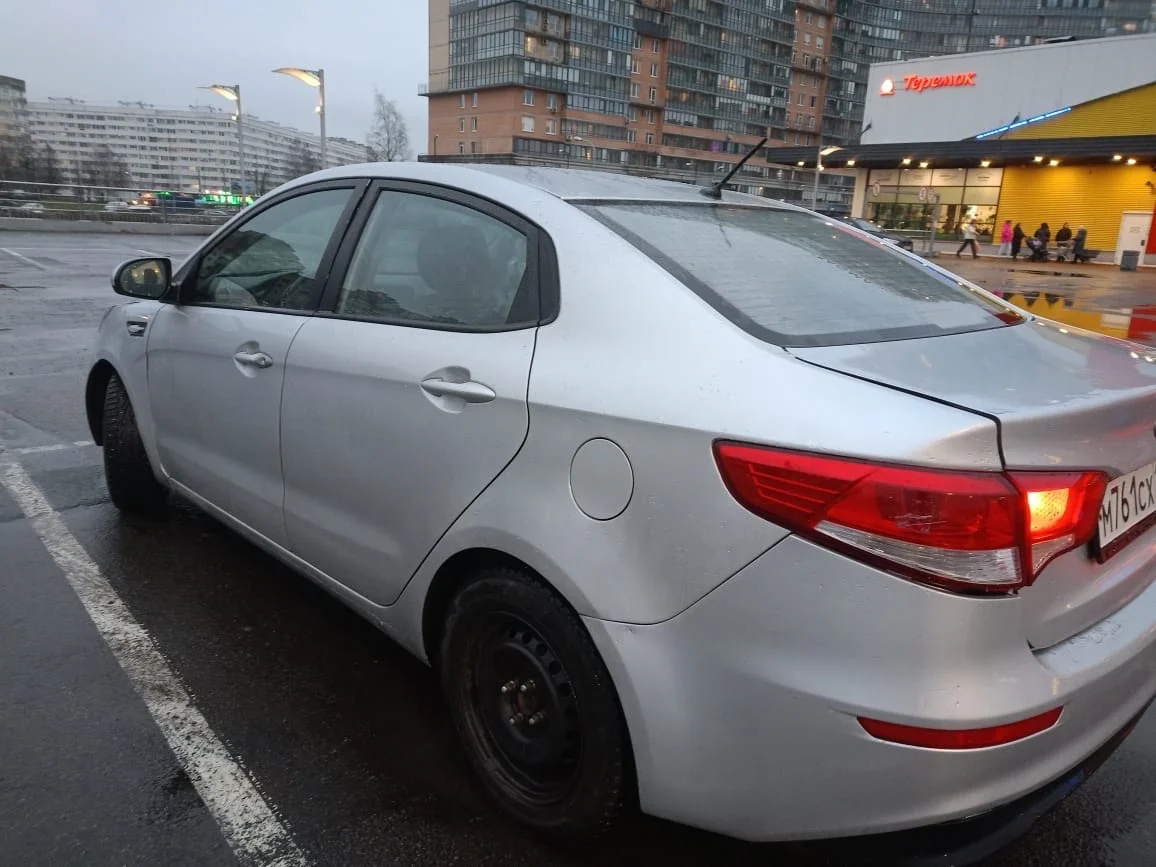 Продажа Kia Rio, 2016 год - миниатюра 2