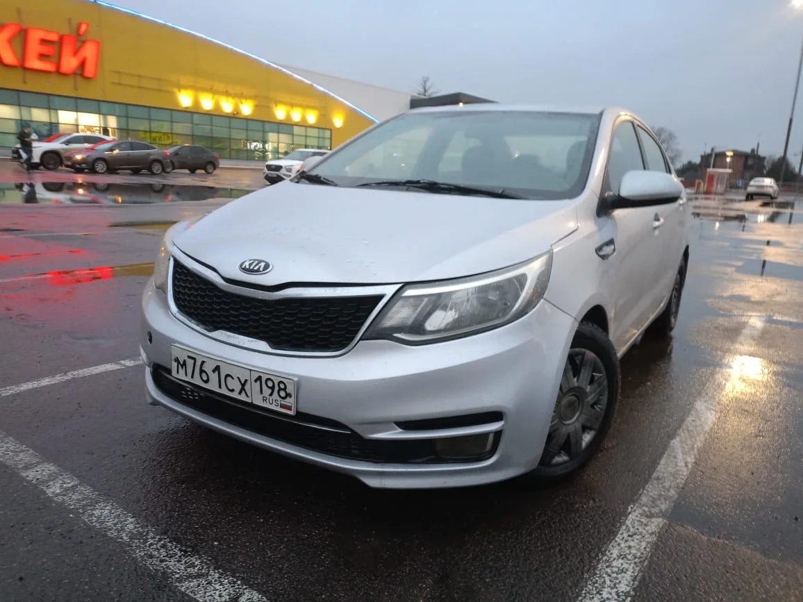 Продажа Kia Rio, 2016 год - миниатюра 6