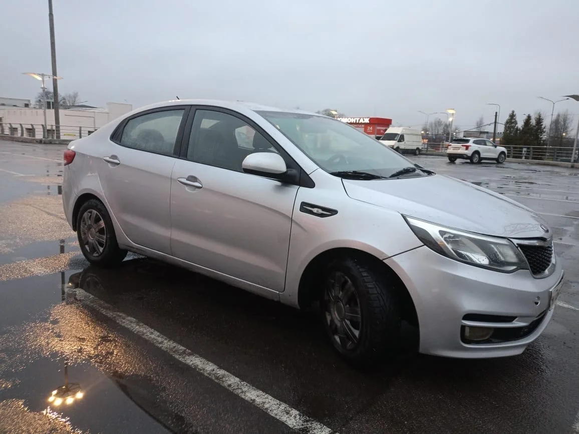 Продажа Kia Rio, 2016 год - миниатюра 8