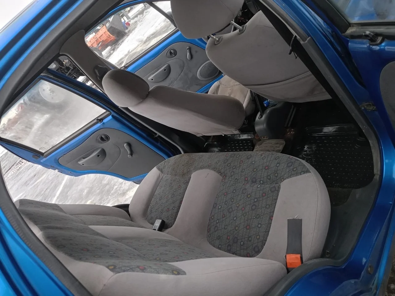 Daewoo Matiz, 2011 год - миниатюра 2