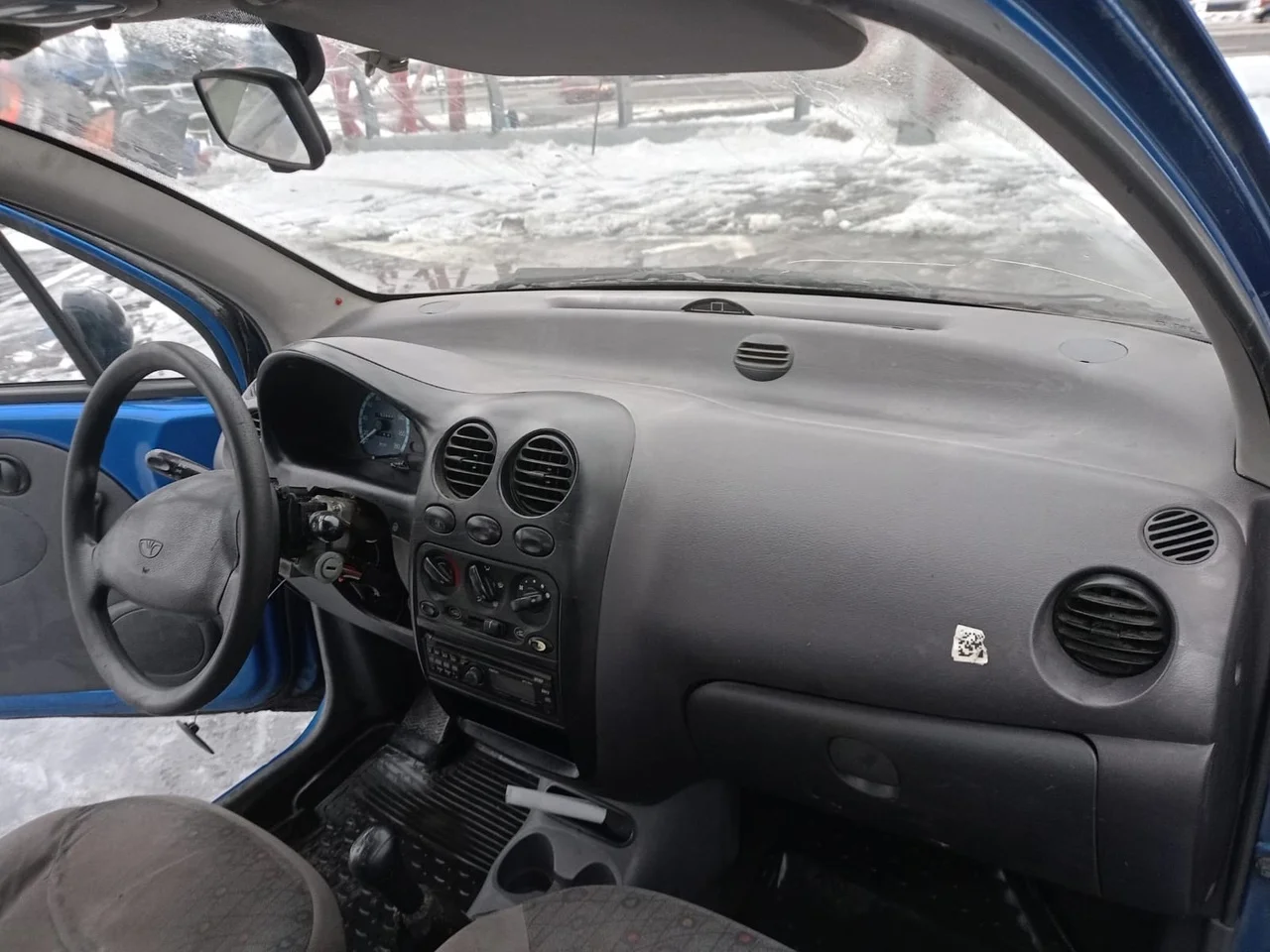 Daewoo Matiz, 2011 год - миниатюра 4