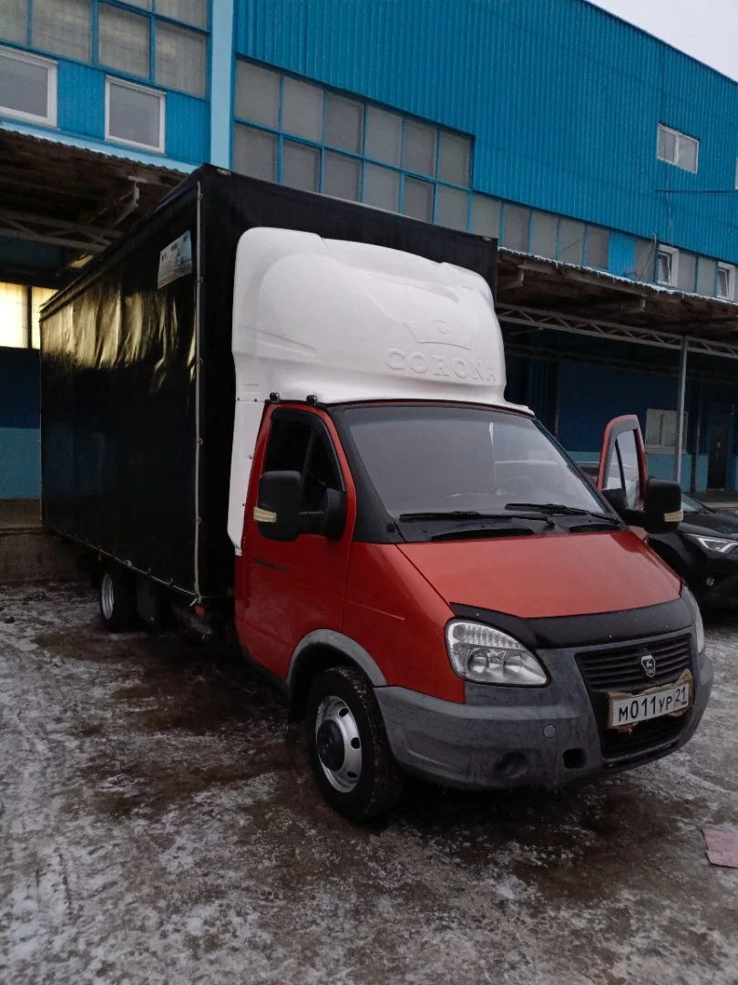 Газель бизнес 3302 - изображение 1