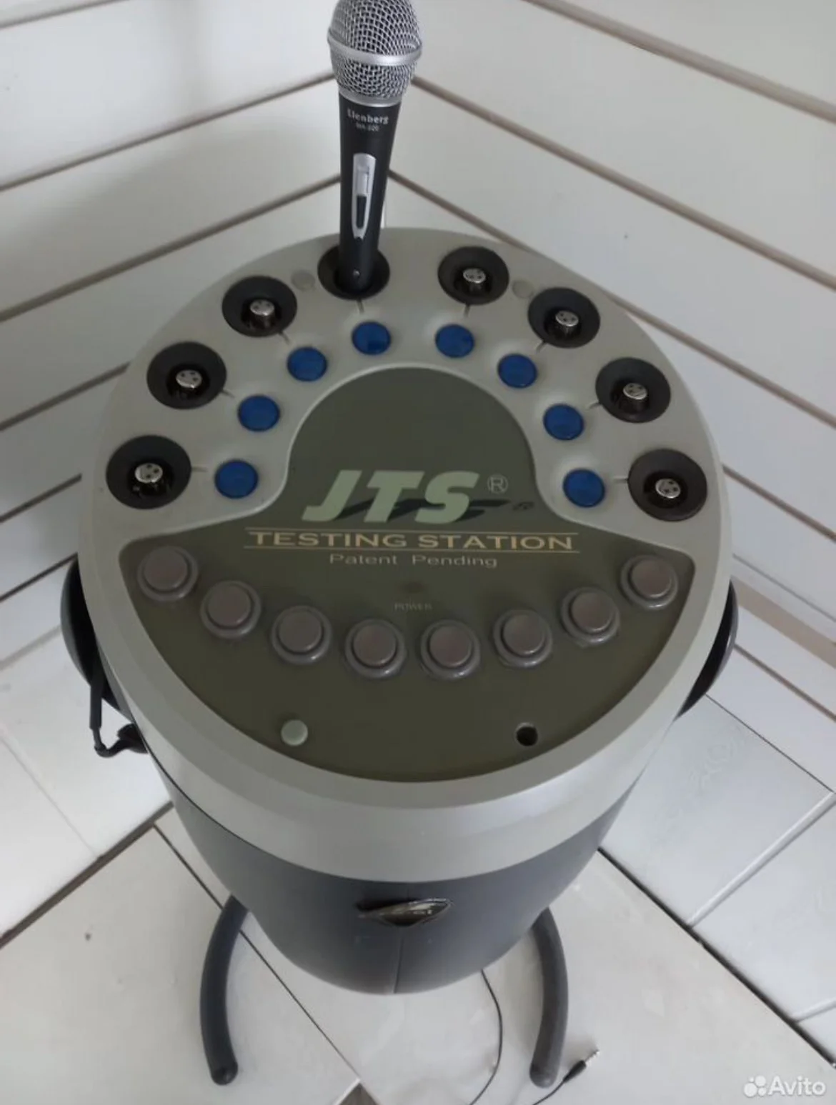 JTS TS-8I — тестерная станция - миниатюра 2