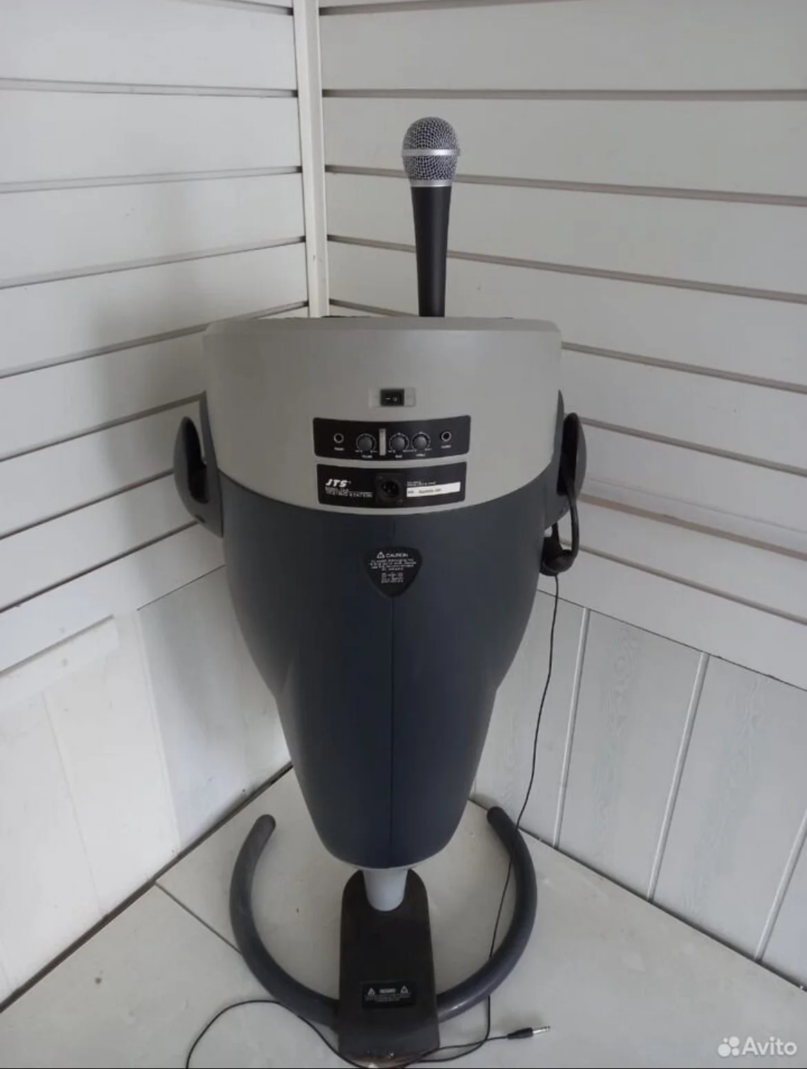 JTS TS-8I — тестерная станция - миниатюра 3