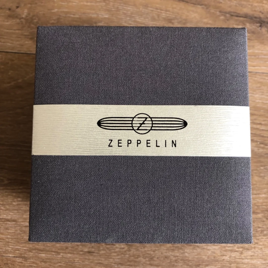 НАРУЧНЫЕ ЧАСЫ ZEPPELIN - миниатюра 12