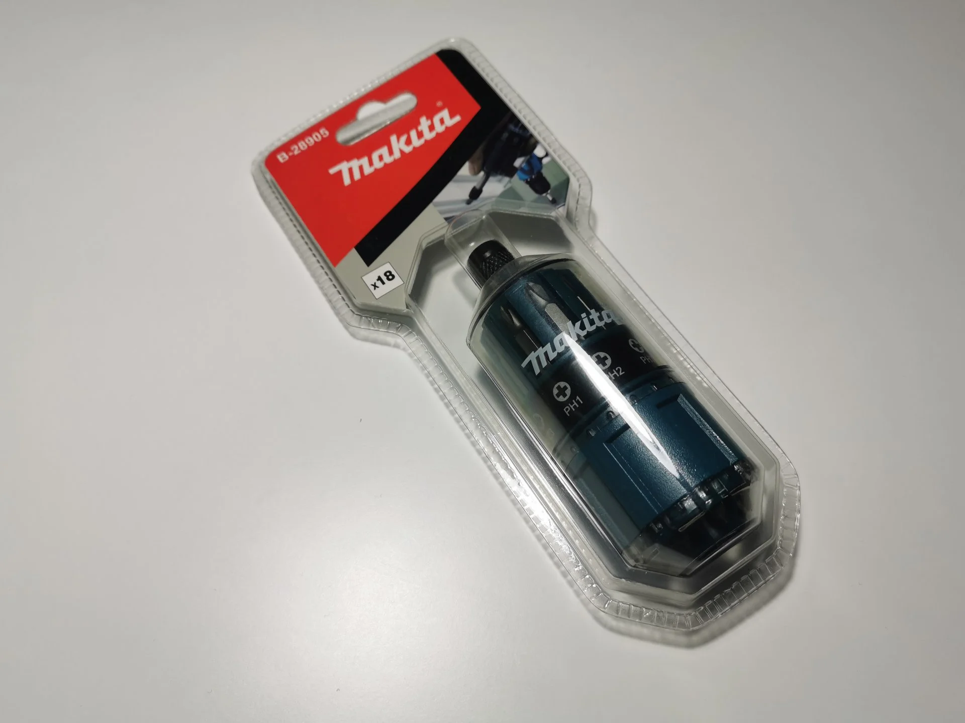 Набор бит Makita B-28905 - миниатюра 3