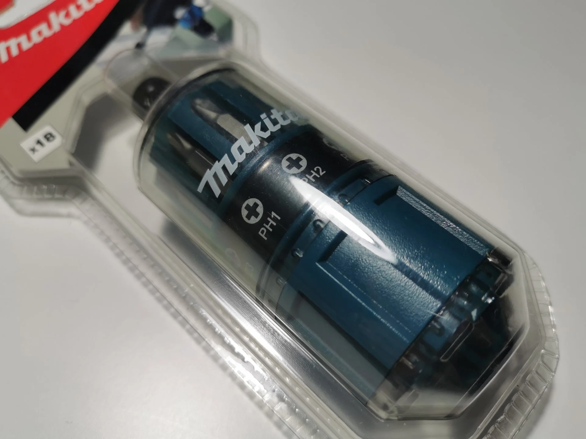 Набор бит Makita B-28905 - миниатюра 4