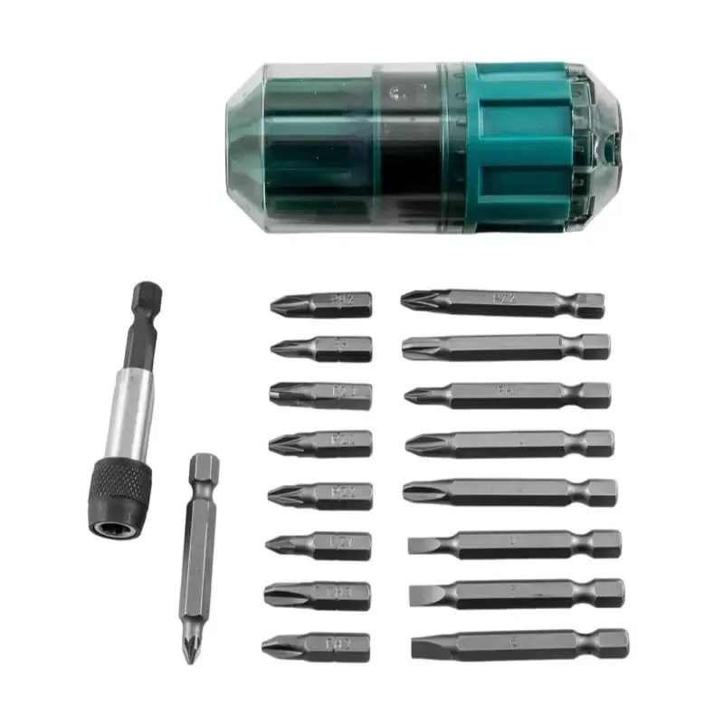 Набор бит Makita B-28905 - миниатюра 10