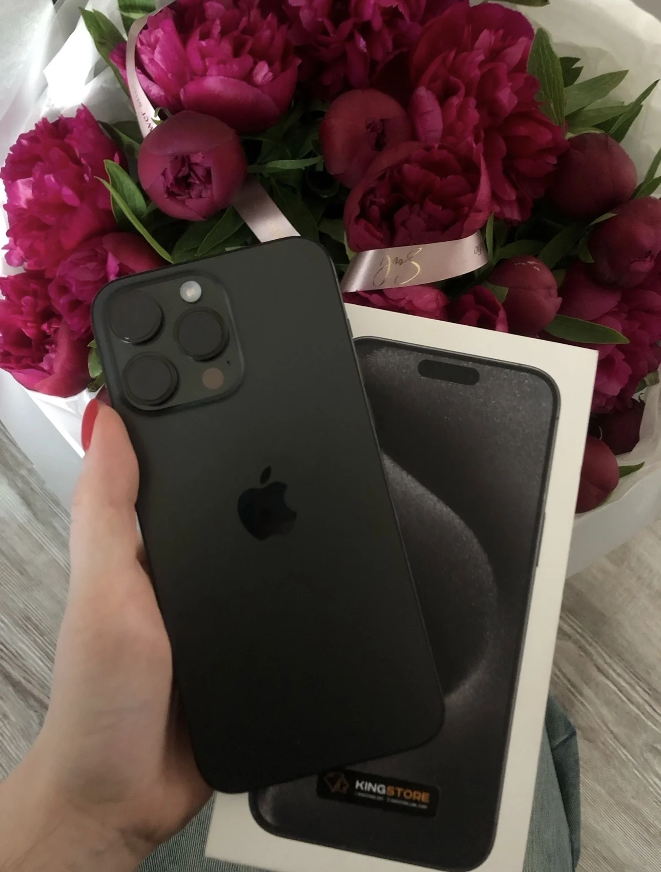 IPhone 15pro Max - изображение 1