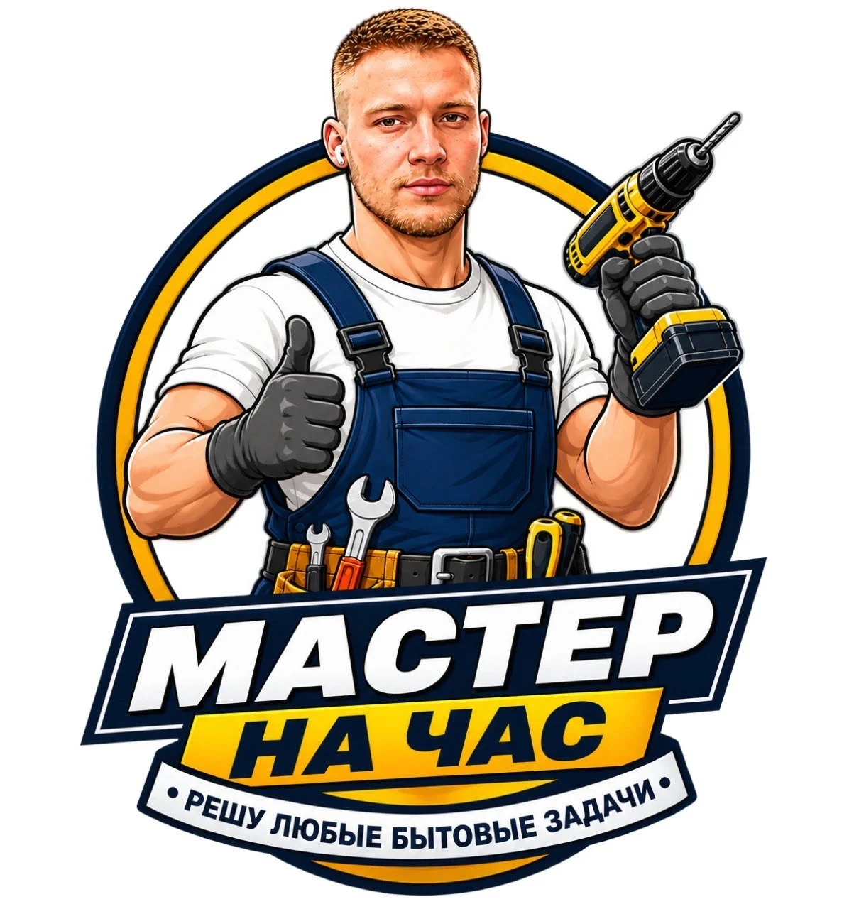 Муж/мастер на час - изображение 1