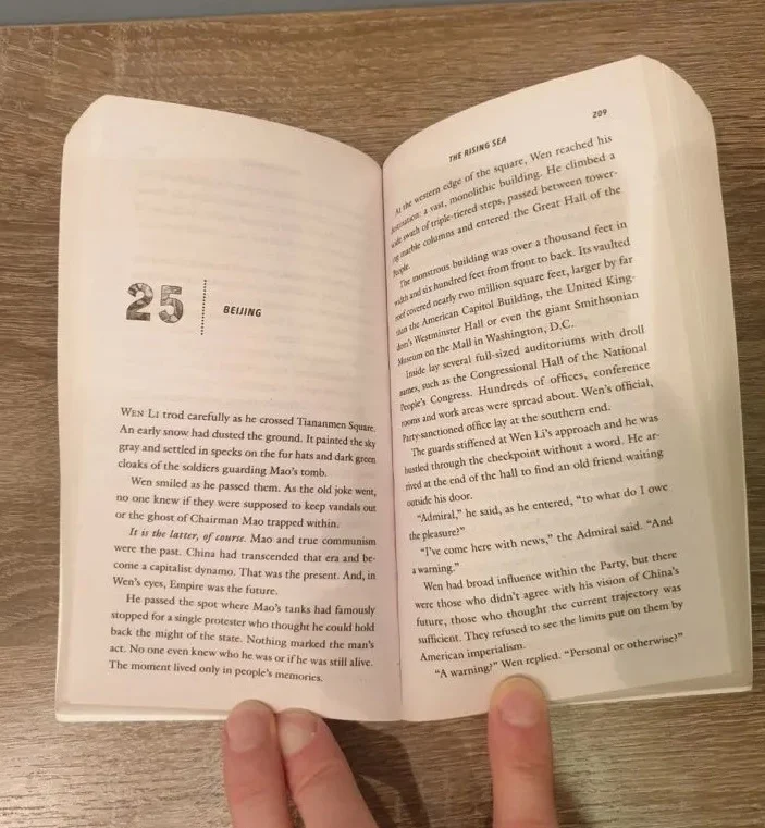 Книга на английском J.Cheever. The Wapshot Scandal - миниатюра 2