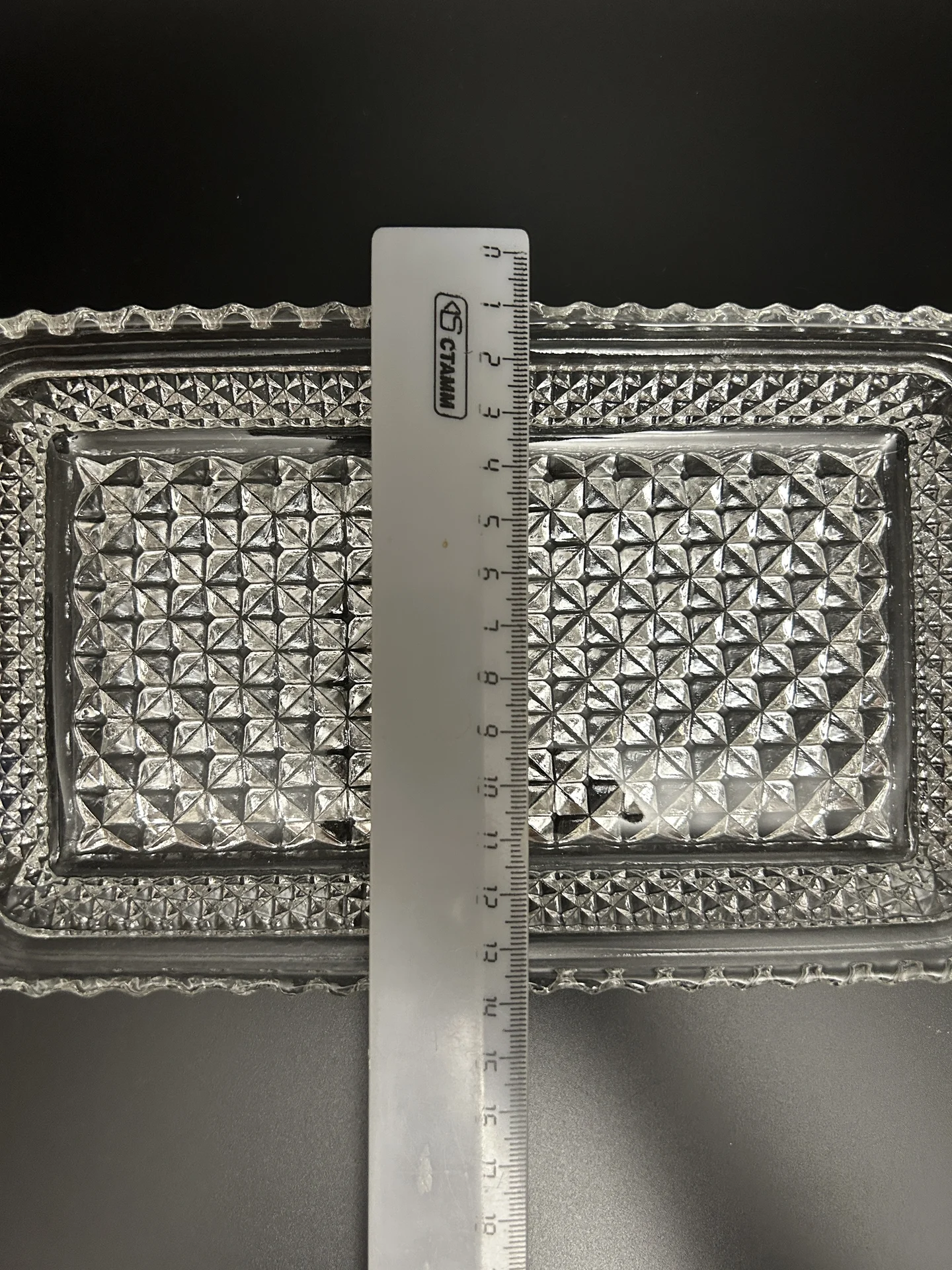 Рулетница Шведский лёд шведское стекло шведский ле - миниатюра 6