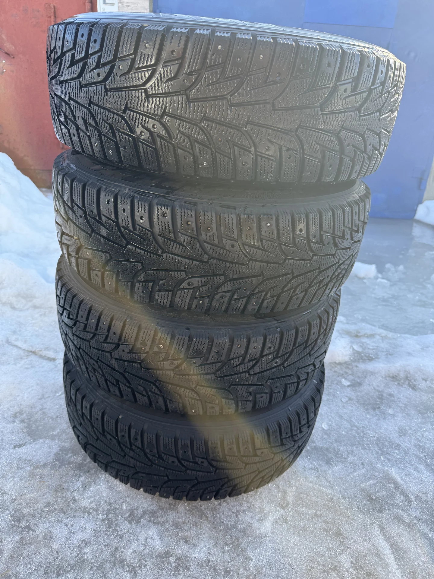 Колеса на Ford r 16 - миниатюра 4