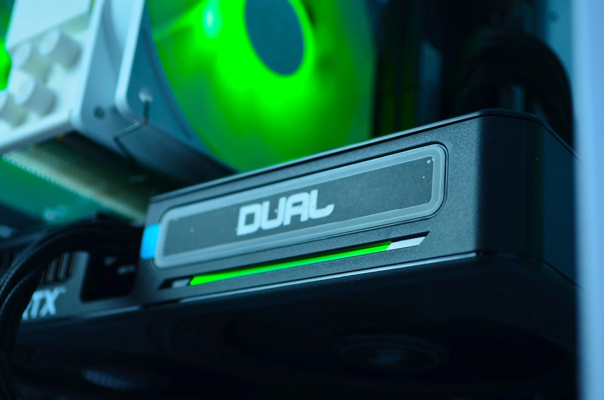 Игровой Компьютер I5 12400\RTX5060\32RAM - миниатюра 2