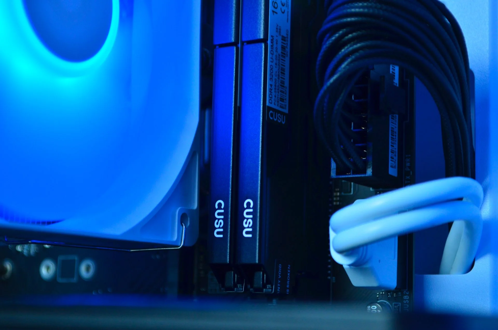 Игровой Компьютер I5 12400\RTX5060\32RAM - миниатюра 4