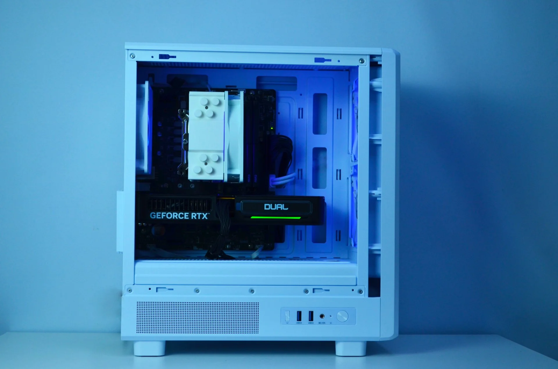 Игровой Компьютер I5 12400\RTX5060\32RAM - миниатюра 8