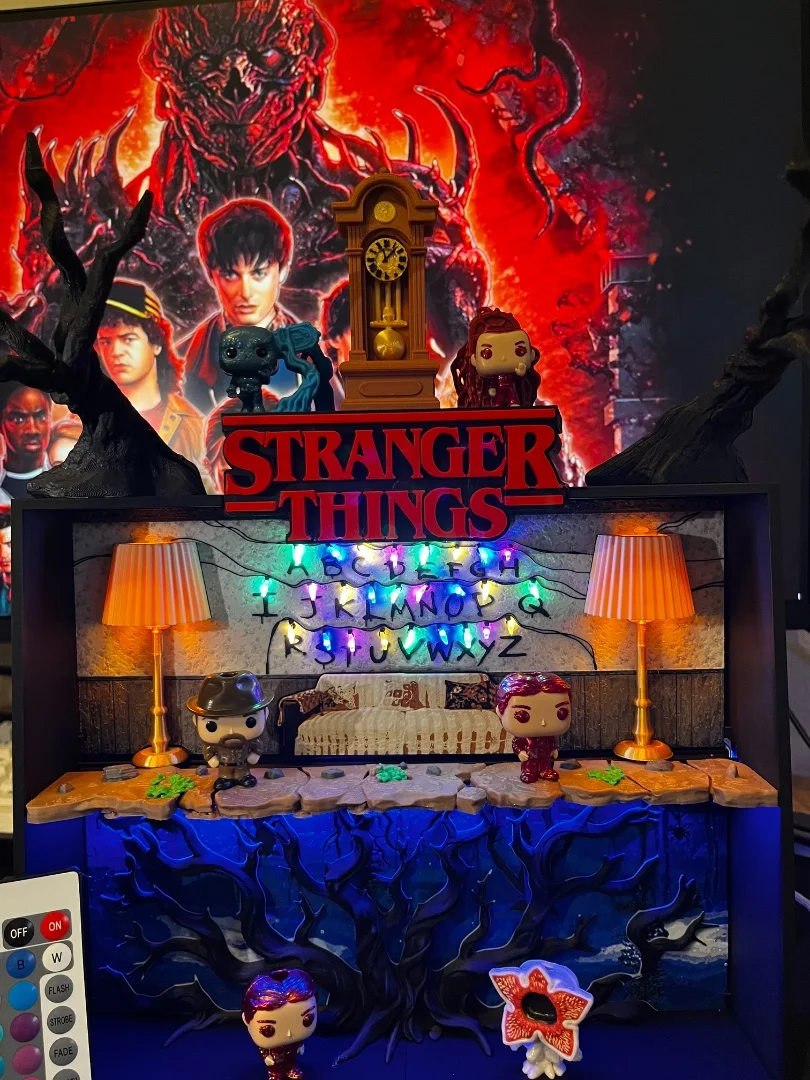 Kinder joy stranger things - миниатюра 5