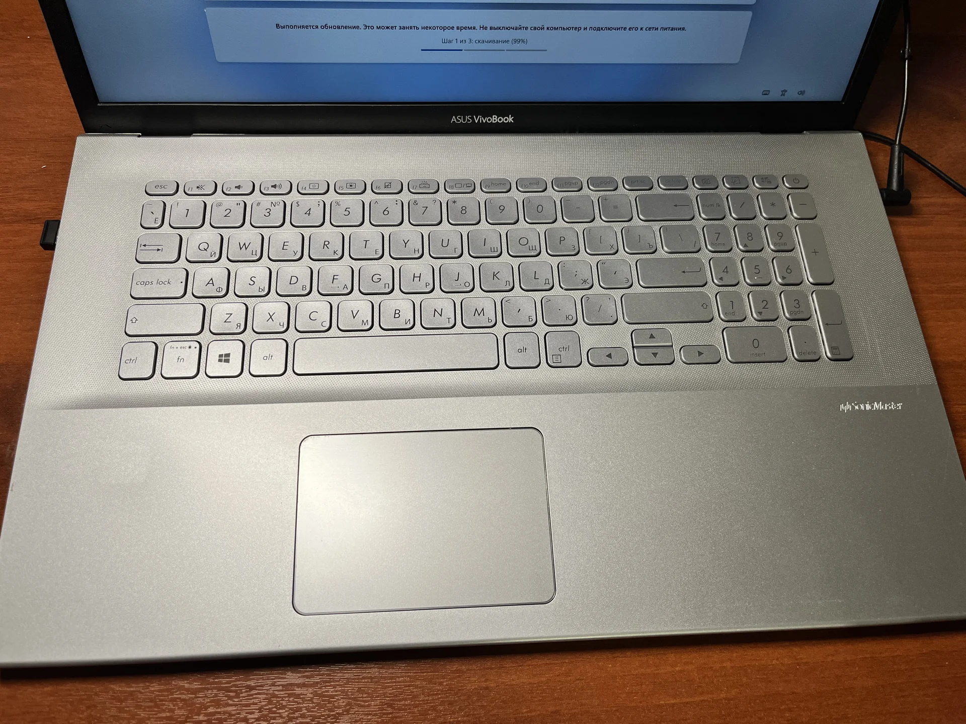 Ноутбук 17.3 asus VivoBook X712F - миниатюра 3