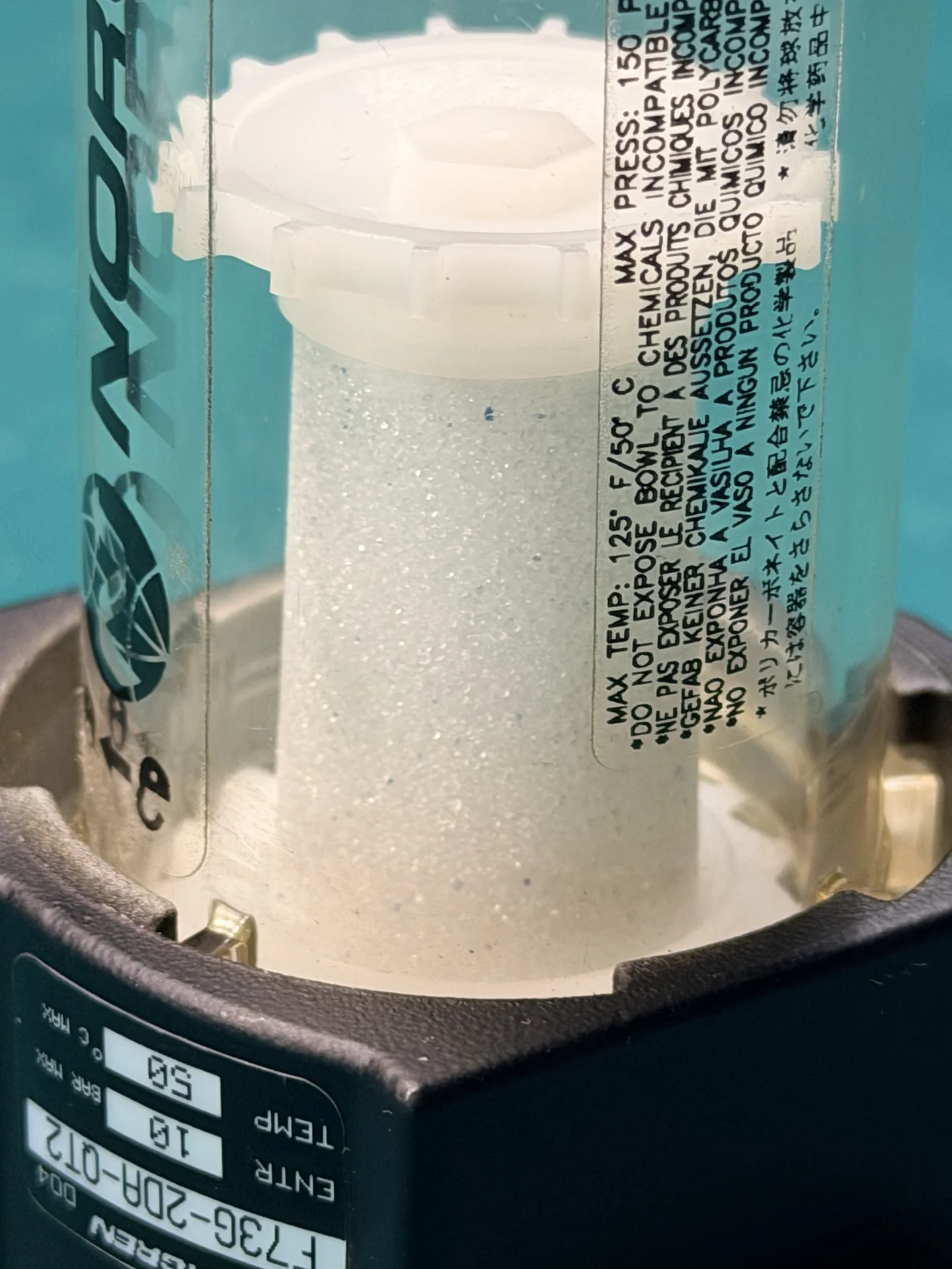 Фильтр Norgren Excelon F73G-2GN-ET2 - миниатюра 4