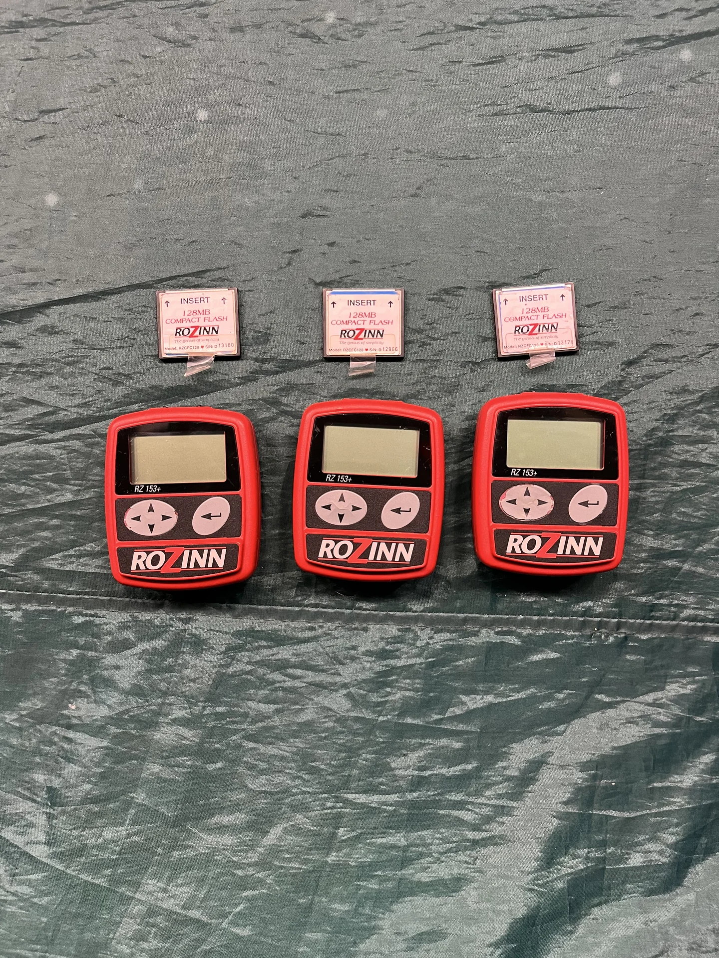 Экг холтер rozinn RZ 153+ - миниатюра 9