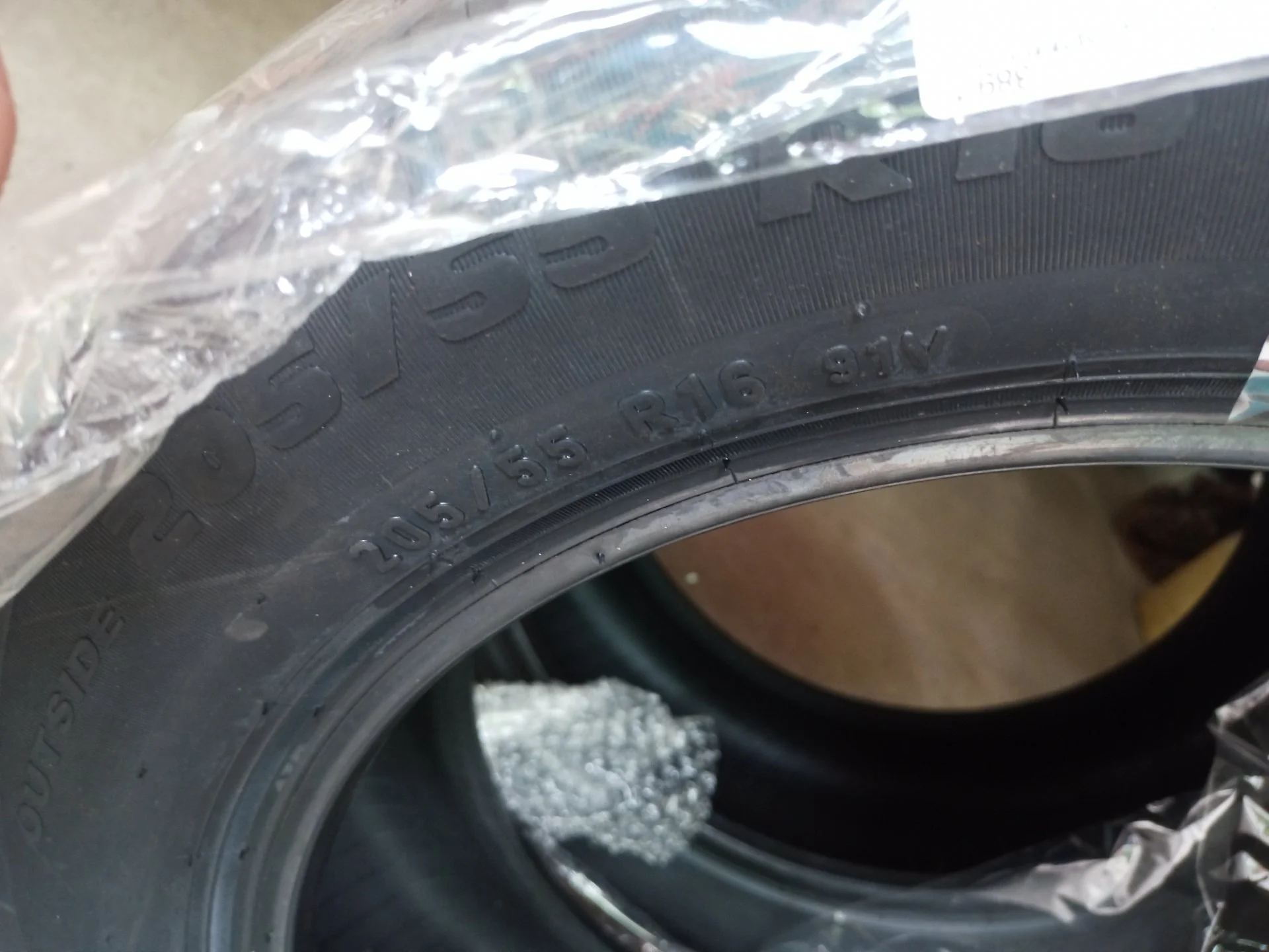 Pirelli Formula Energy 205/55 R16 - миниатюра 6