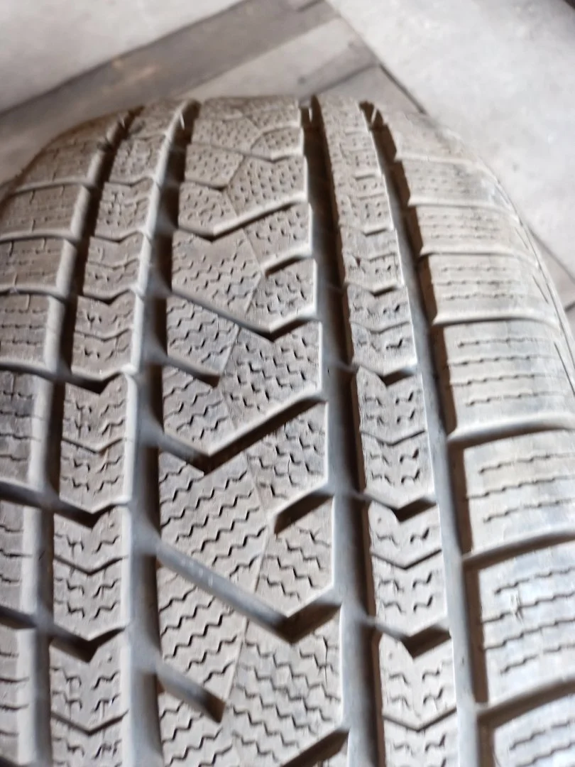 Продам резину 245/40 R 20 Tourador Winter Pro TSU1 - миниатюра 2