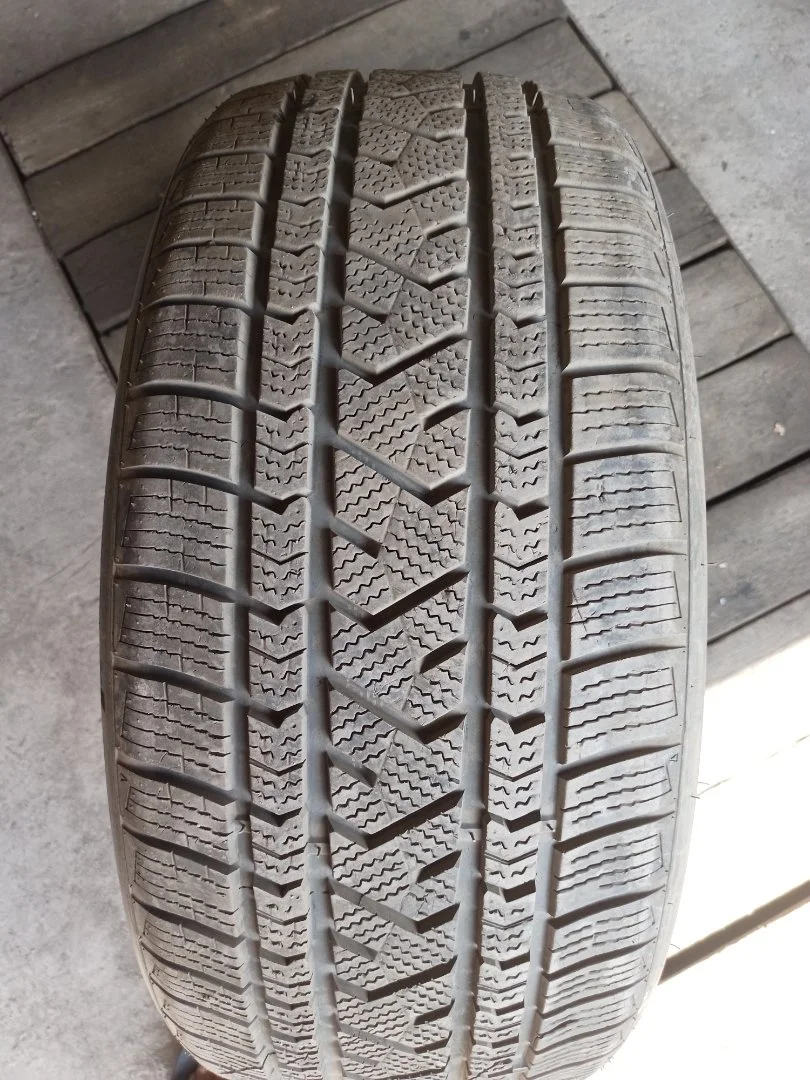 Продам резину 245/40 R 20 Tourador Winter Pro TSU1 - миниатюра 3