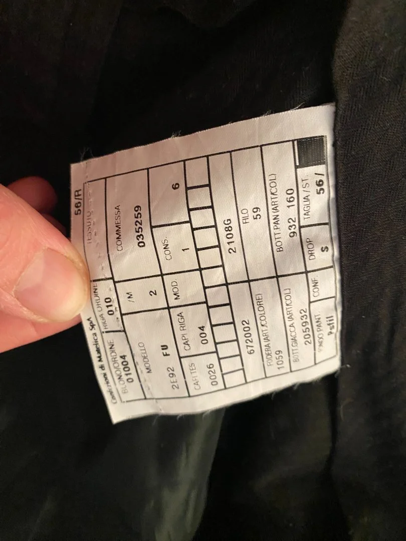 Продам костюм Armani оригинал - миниатюра 3
