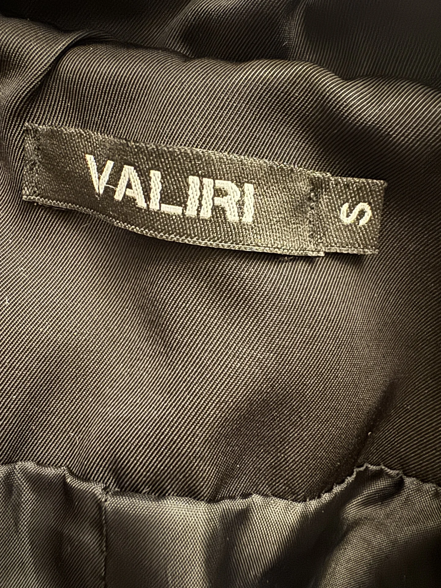 Тренч VALIRI - миниатюра 3