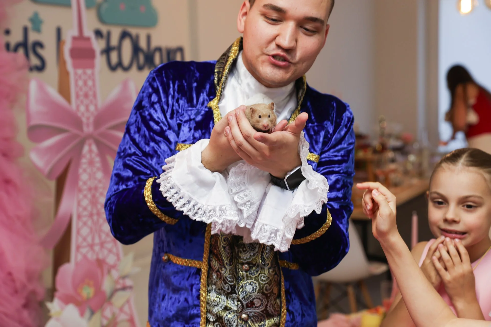 Вечеринки на детский праздник - миниатюра 8