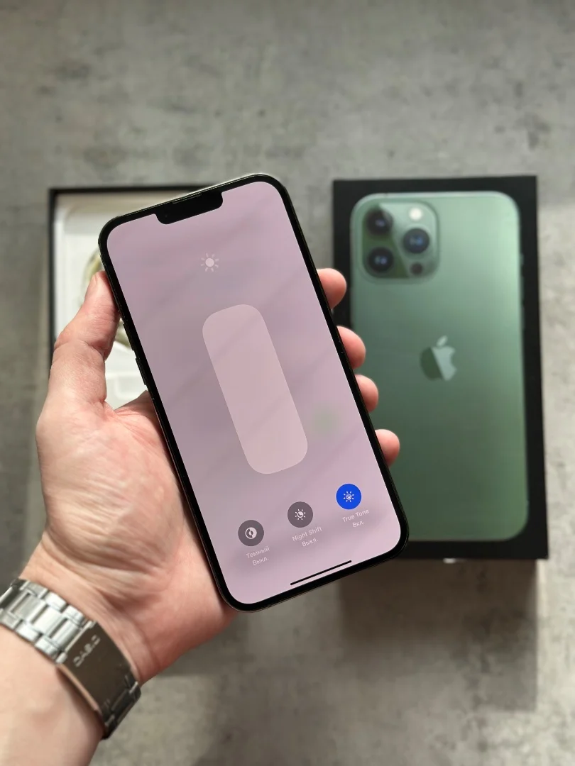 iPhone 13 Pro Max 256GB - миниатюра 3