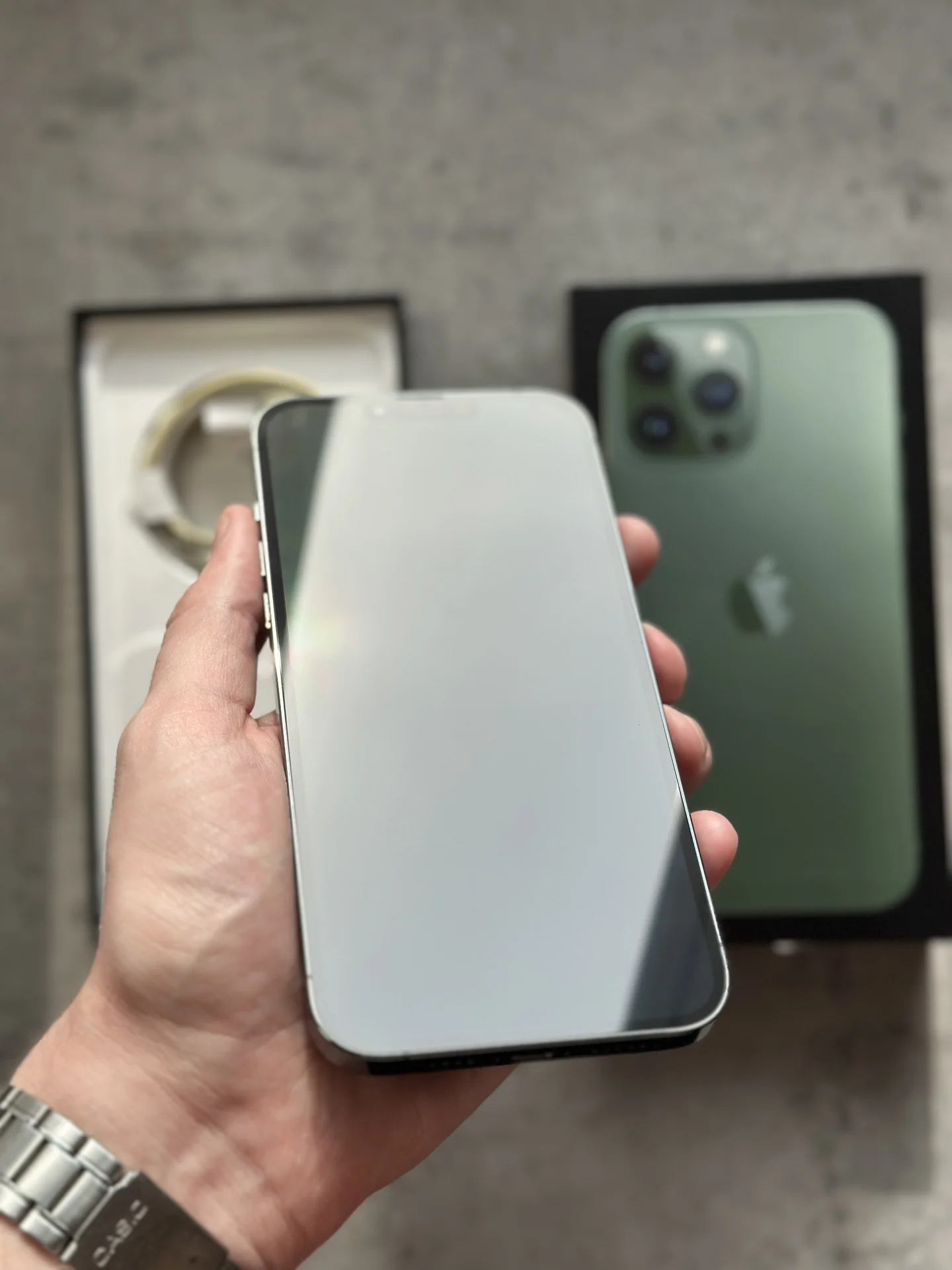 iPhone 13 Pro Max 256GB - миниатюра 5