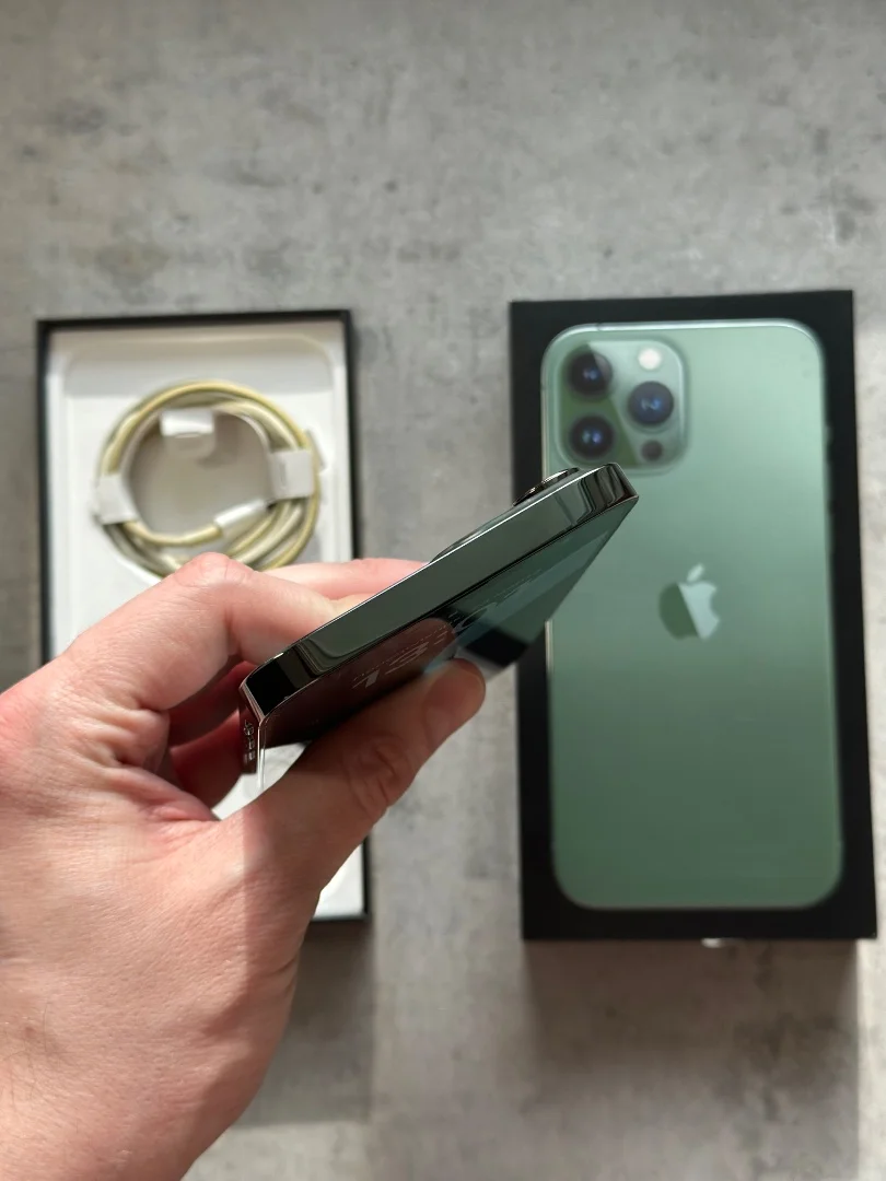 iPhone 13 Pro Max 256GB - миниатюра 6
