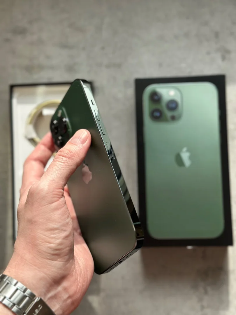 iPhone 13 Pro Max 256GB - миниатюра 8