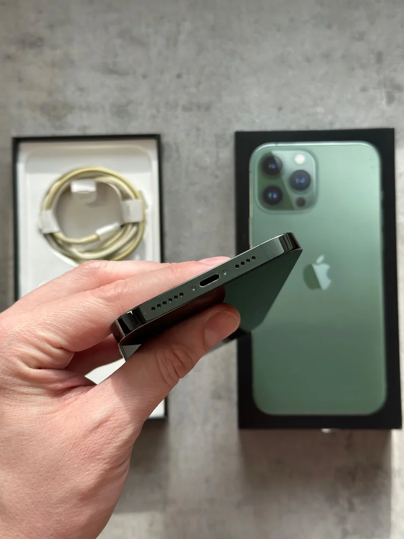 iPhone 13 Pro Max 256GB - миниатюра 9